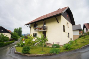 Appartement In Zasip Mit Möblierter Terrasse